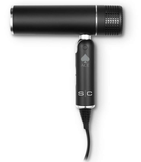 StyleCraft ACE FOLDABLE LIGHTWEIGHT HAIR DRYER SC103B